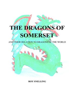 cover image of The DRAGONS OF SOMERSET